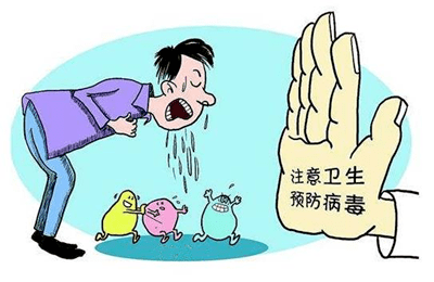 【眉縣疾控提醒您】秋季注意預防流行性感冒、流行性出血熱、其它呼吸道傳染病、其它感染性腹瀉病