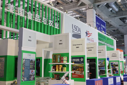 進(jìn)博商訊 進(jìn)博會(huì)迎來最大美國代表團(tuán) 美駐華大使稱中美高層互訪將繼續(xù)