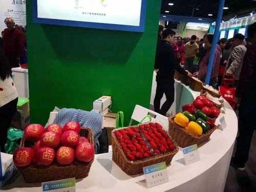 七百多種優(yōu)質(zhì)農(nóng)產(chǎn)品齊聚長寧,只有三天 這個雙休日逛逛去唄