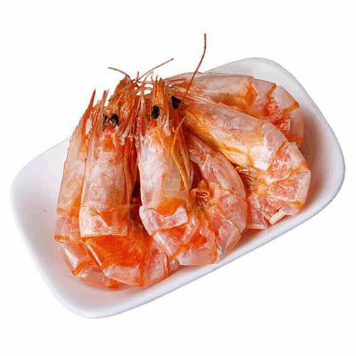 南美白對(duì)蝦干貨 鮮美海產(chǎn)，健康零食新選擇
